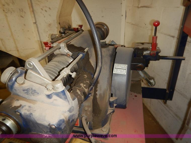 image for item BH9862 Ammco 4000 brake lathe