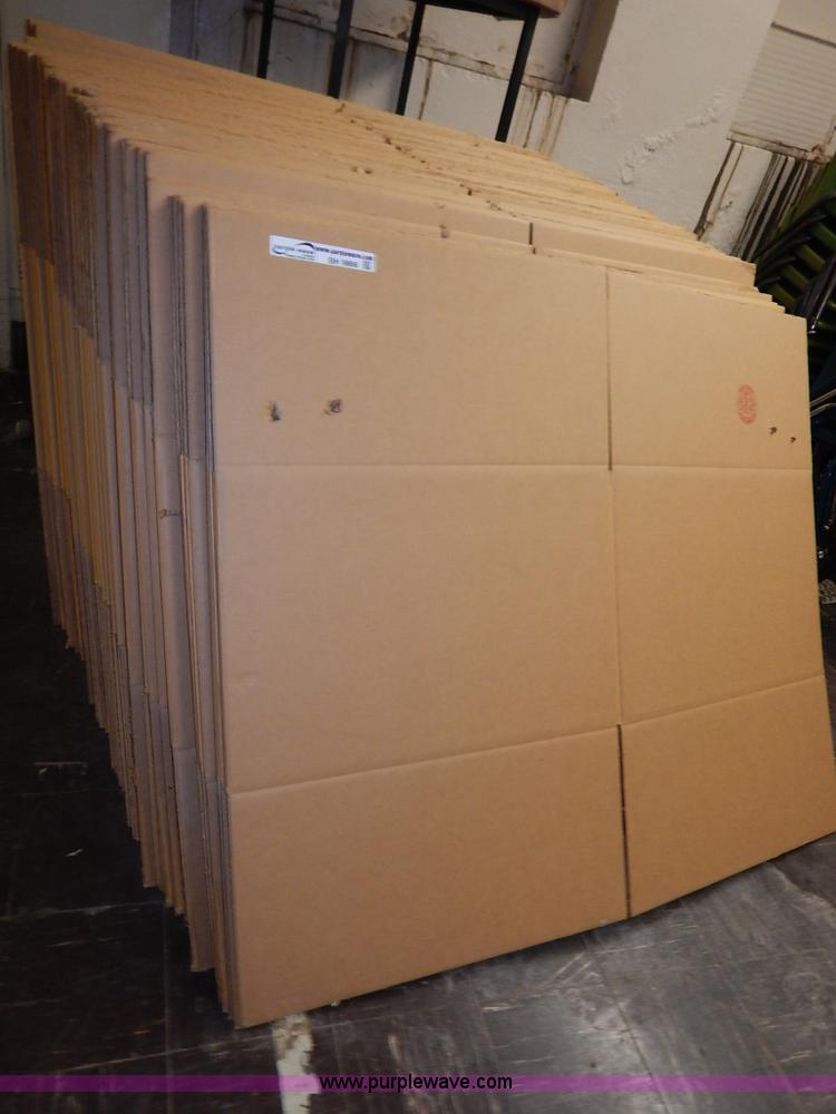 image for item BH9866 (60) cardboard boxes
