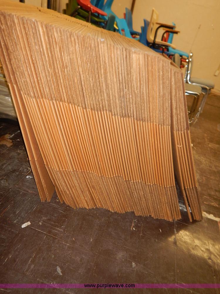 image for item BH9866 (60) cardboard boxes