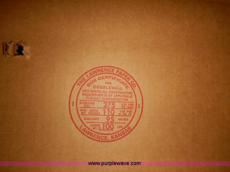 image for item BH9866 (60) cardboard boxes