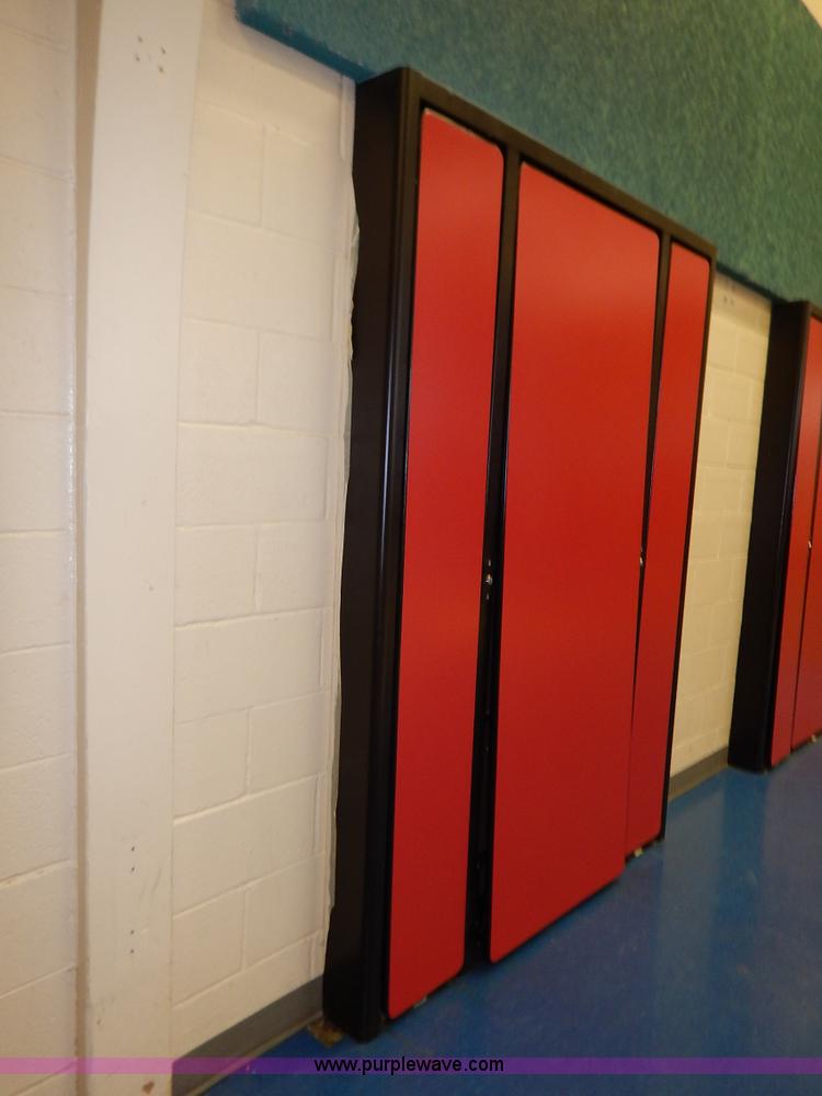 image for item BH9874 (8) fold up lunchroom tables