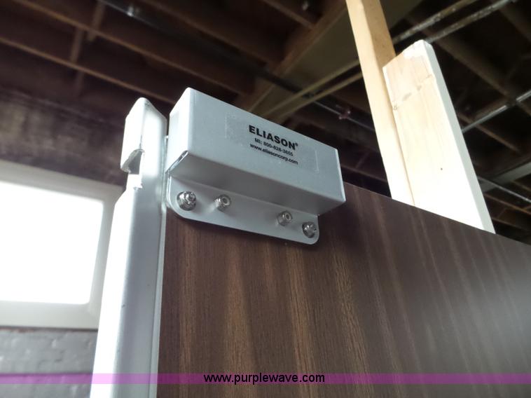 image for item BI9280 Eliason Easy Swing commercial kitchen door