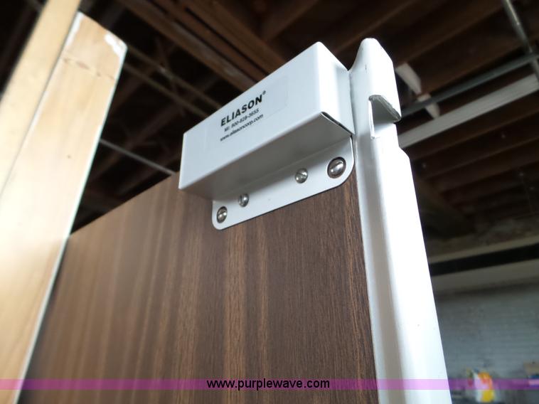 image for item BI9280 Eliason Easy Swing commercial kitchen door