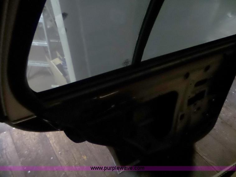 image for item BI9281 Assorted Ford Crown Victoria parts