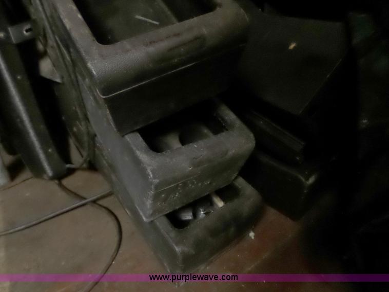 image for item BI9282 Assorted Ford Crown Victoria interior parts