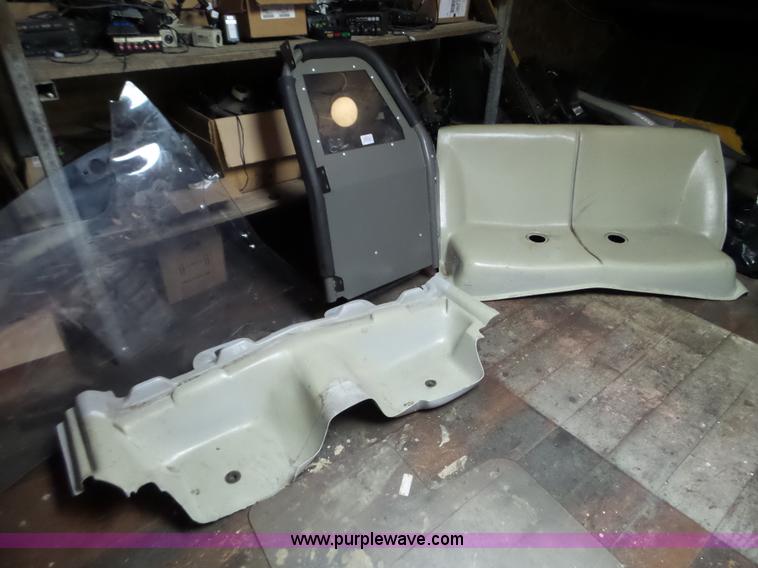 image for item BI9282 Assorted Ford Crown Victoria interior parts