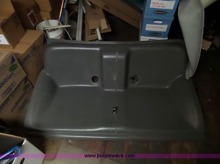 image for item BI9282 Assorted Ford Crown Victoria interior parts