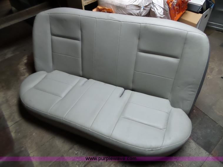 image for item BI9282 Assorted Ford Crown Victoria interior parts