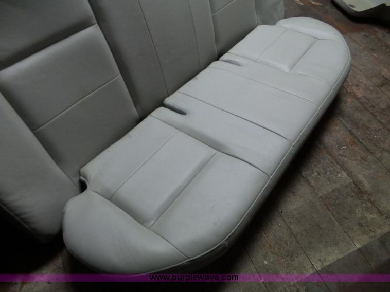 image for item BI9282 Assorted Ford Crown Victoria interior parts