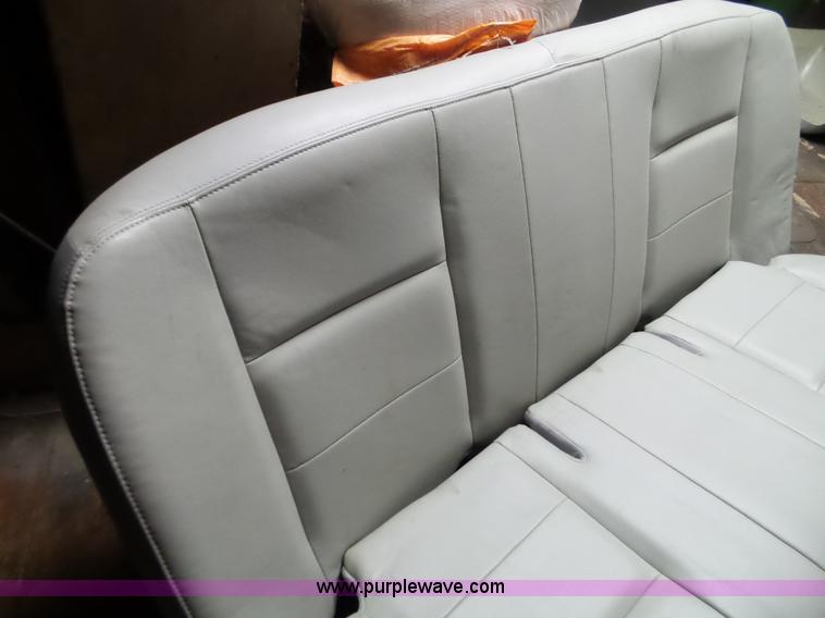 image for item BI9282 Assorted Ford Crown Victoria interior parts