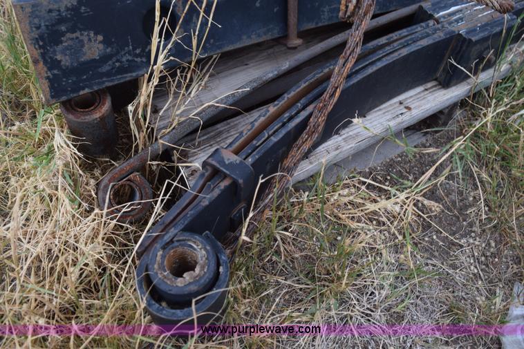 image for item BI9285 Assorted truck parts