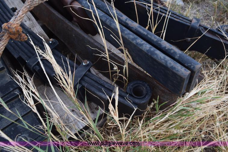 image for item BI9285 Assorted truck parts