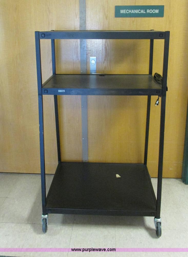 image for item BK9127 Assorted AV carts