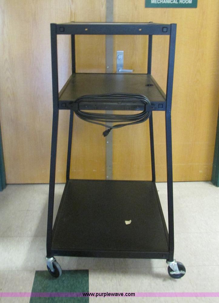 image for item BK9127 Assorted AV carts