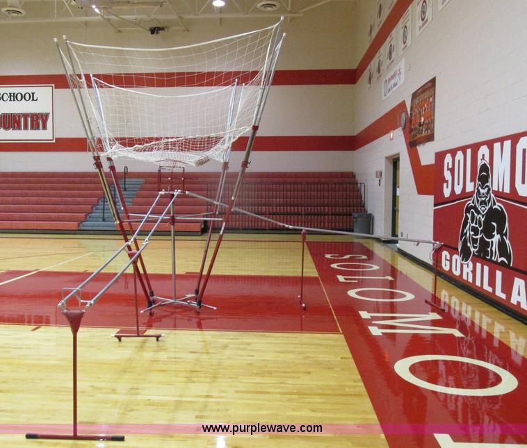 image for item BK9128 Shoot away basketball return