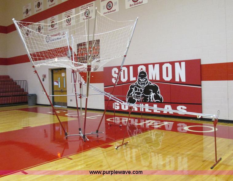 image for item BK9128 Shoot away basketball return