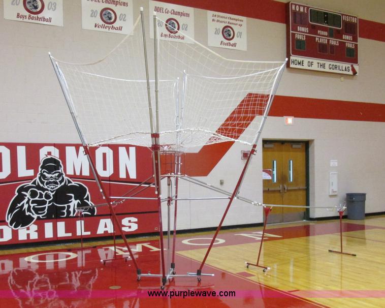 image for item BK9128 Shoot away basketball return