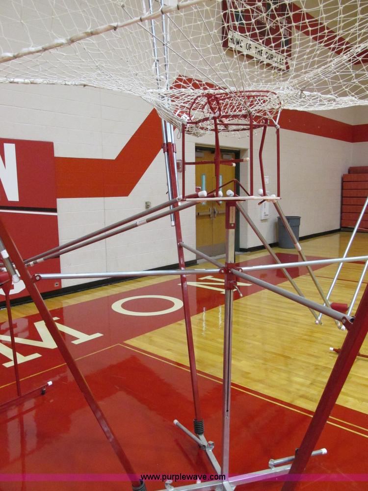 image for item BK9128 Shoot away basketball return