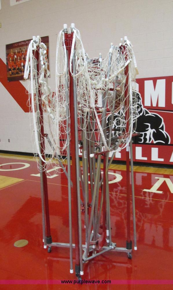 image for item BK9128 Shoot away basketball return