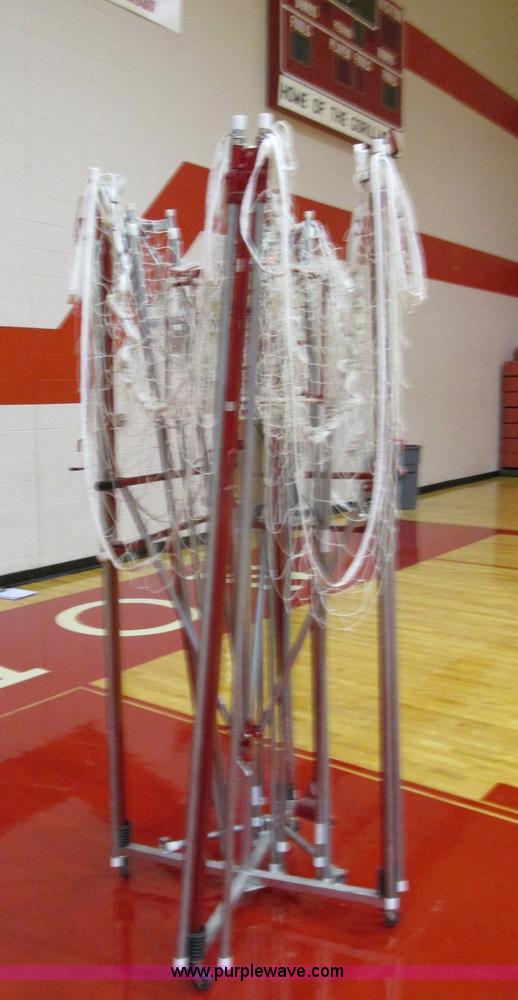 image for item BK9128 Shoot away basketball return