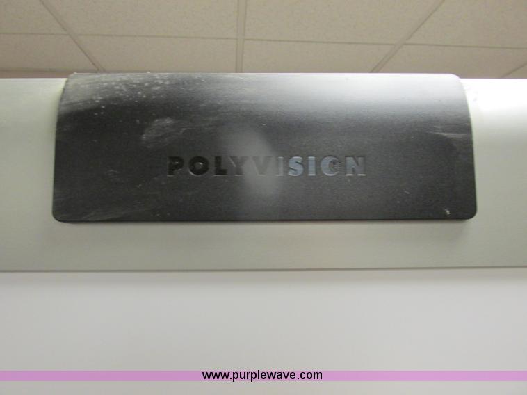 image for item BK9133 Polyvision smart board