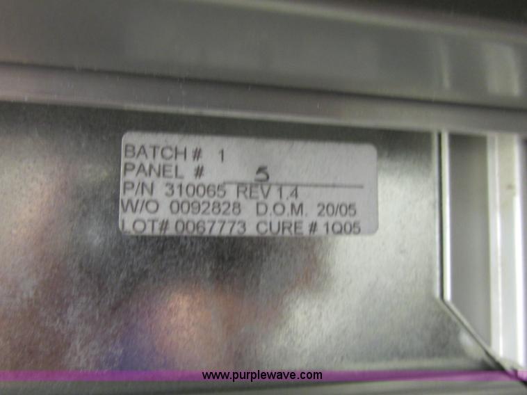 image for item BK9133 Polyvision smart board