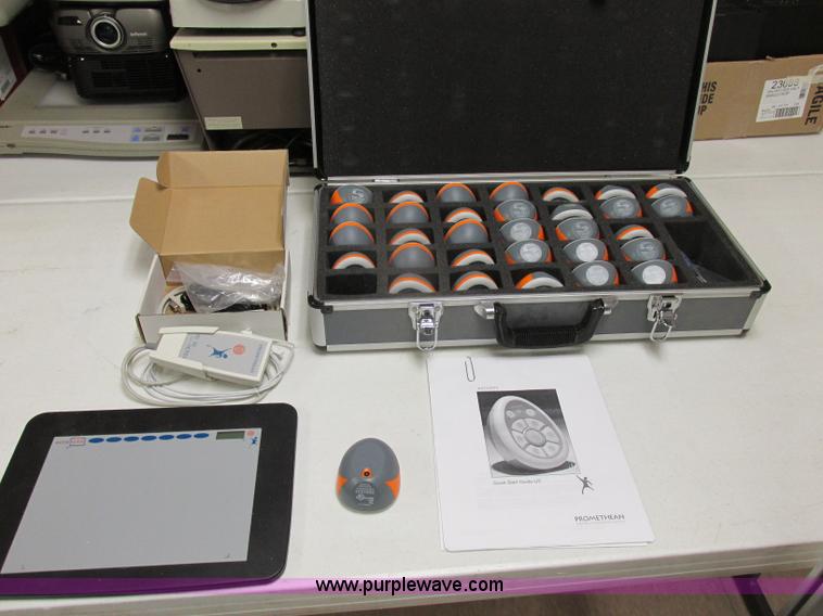 image for item BK9133 Polyvision smart board