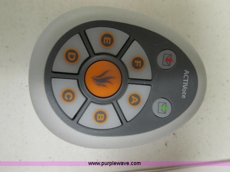 image for item BK9133 Polyvision smart board