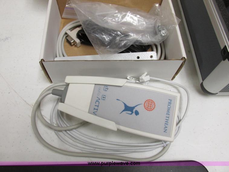 image for item BK9133 Polyvision smart board