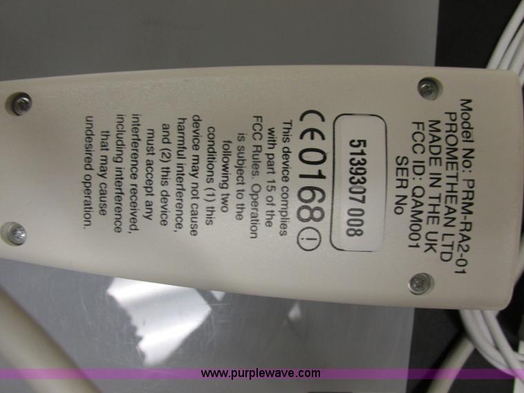 image for item BK9133 Polyvision smart board