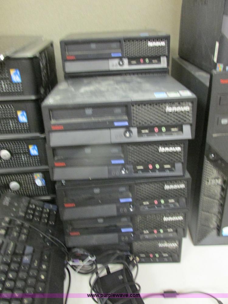 image for item BK9134 Assorted computers and accessories