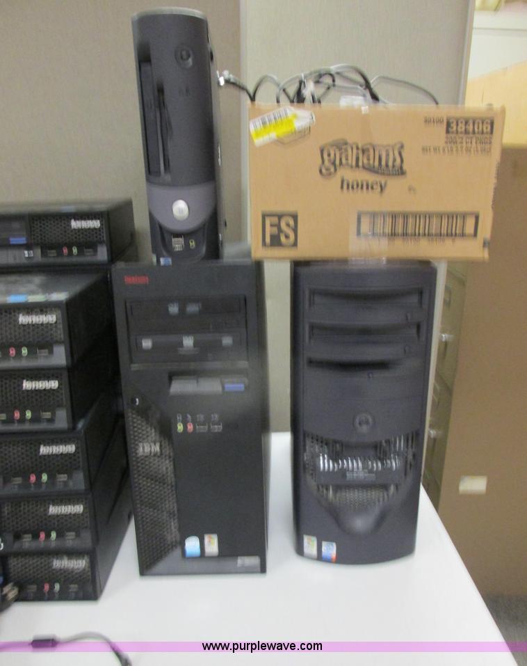 image for item BK9134 Assorted computers and accessories