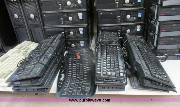 image for item BK9134 Assorted computers and accessories