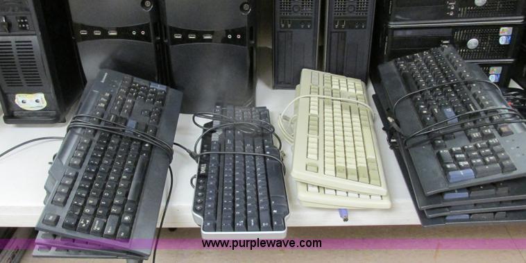 image for item BK9134 Assorted computers and accessories