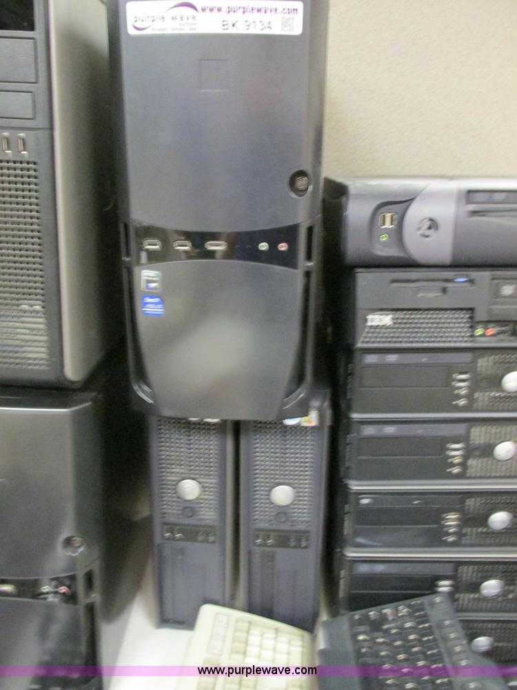 image for item BK9134 Assorted computers and accessories