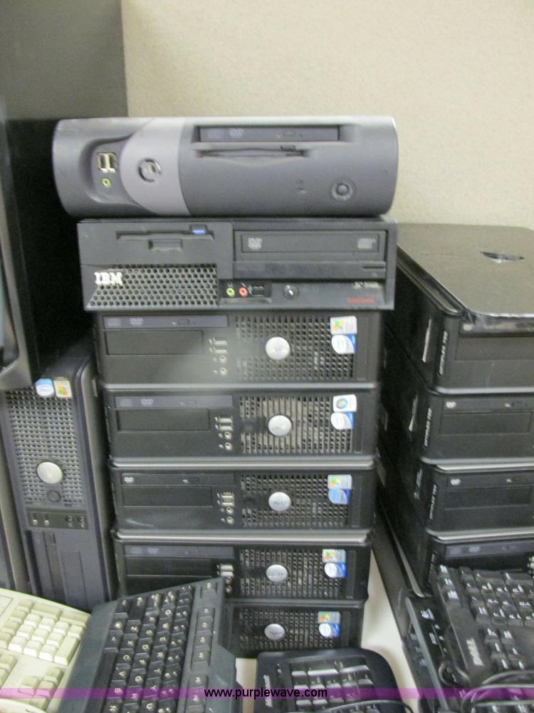 image for item BK9134 Assorted computers and accessories