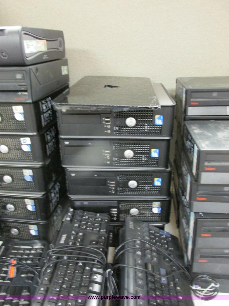 image for item BK9134 Assorted computers and accessories