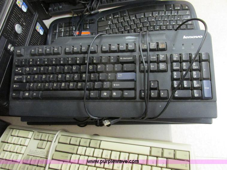 image for item BK9134 Assorted computers and accessories