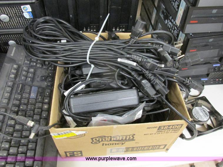 image for item BK9134 Assorted computers and accessories