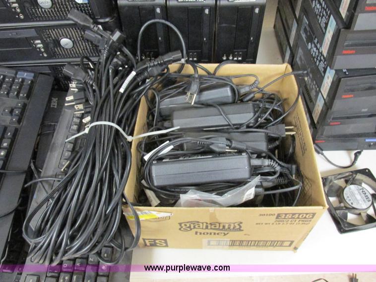 image for item BK9134 Assorted computers and accessories