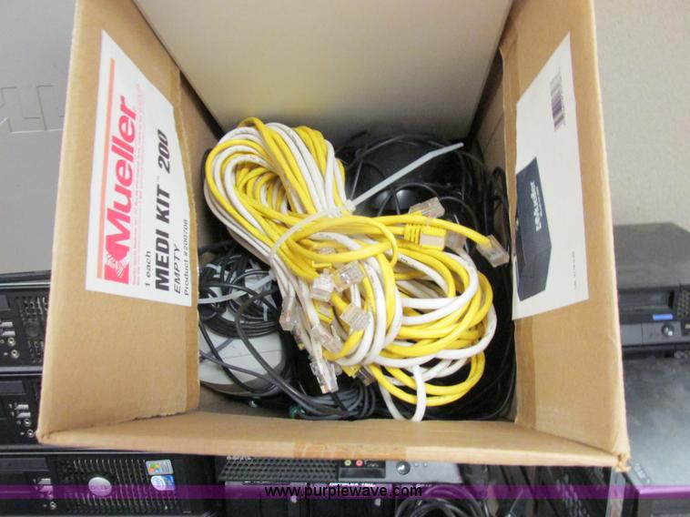 image for item BK9134 Assorted computers and accessories