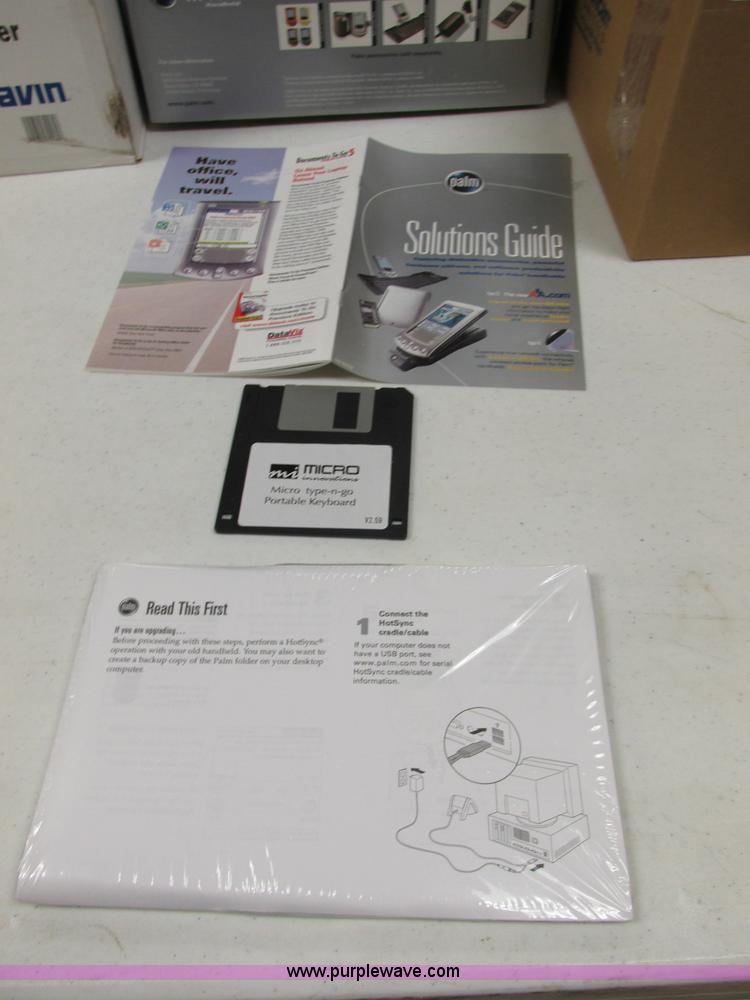 image for item BK9135 Palm Pilot devices and accessories