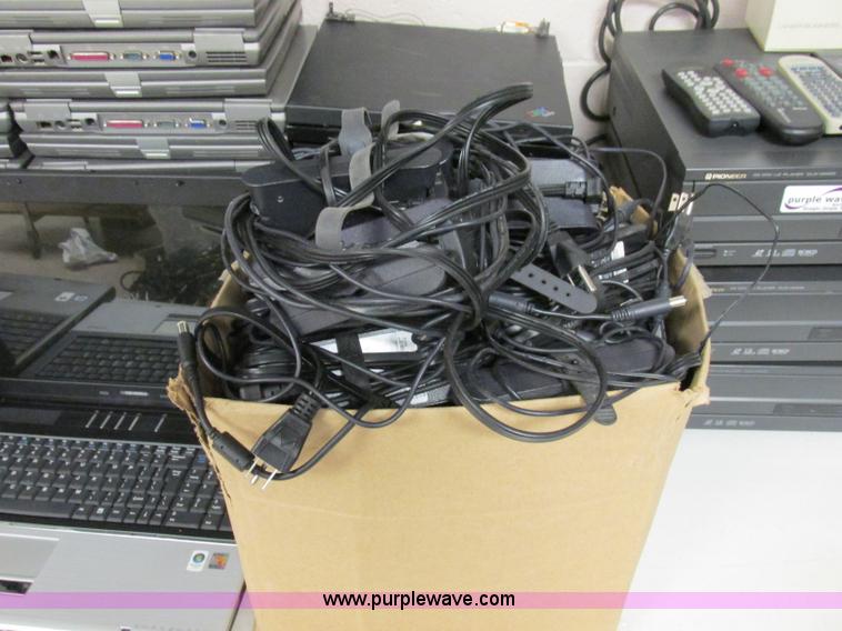 image for item BK9136 Assorted laptop computers