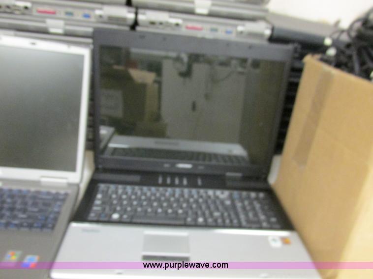 image for item BK9136 Assorted laptop computers