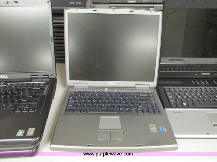 image for item BK9136 Assorted laptop computers