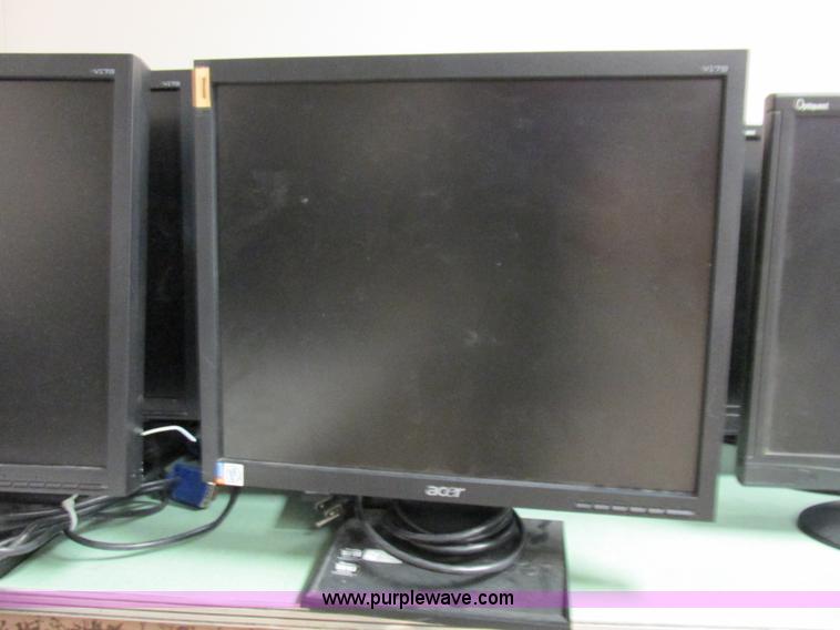 image for item BK9138 (36) flatscreen monitors