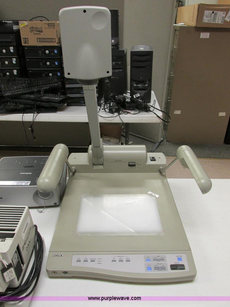 image for item BK9141 Assorted video overhead projection equipment