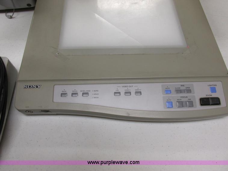 image for item BK9141 Assorted video overhead projection equipment