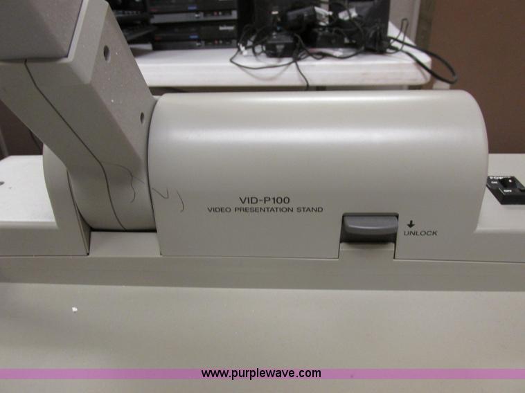 image for item BK9141 Assorted video overhead projection equipment