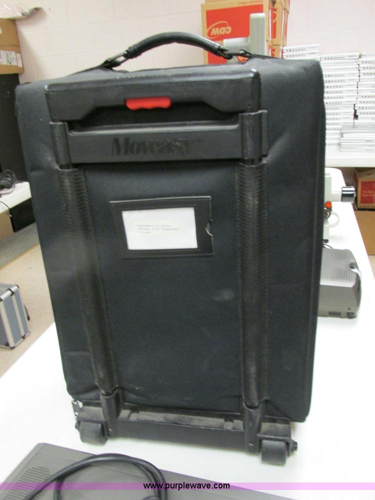 image for item BK9141 Assorted video overhead projection equipment